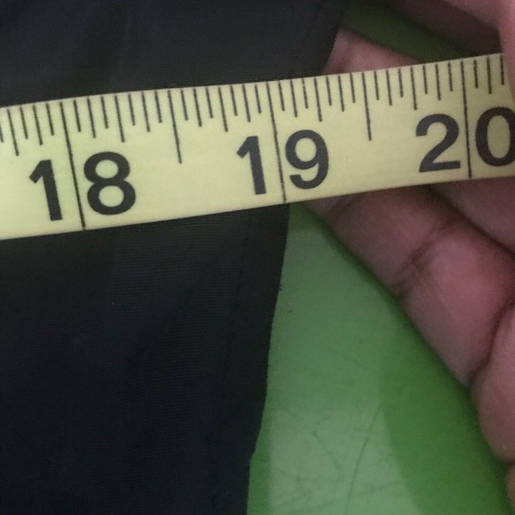 Polly Ellerman Tunic Womens Sz‎ 6 Black Purple Embroidered Vintage Hippie Boho - Picture 10 of 11